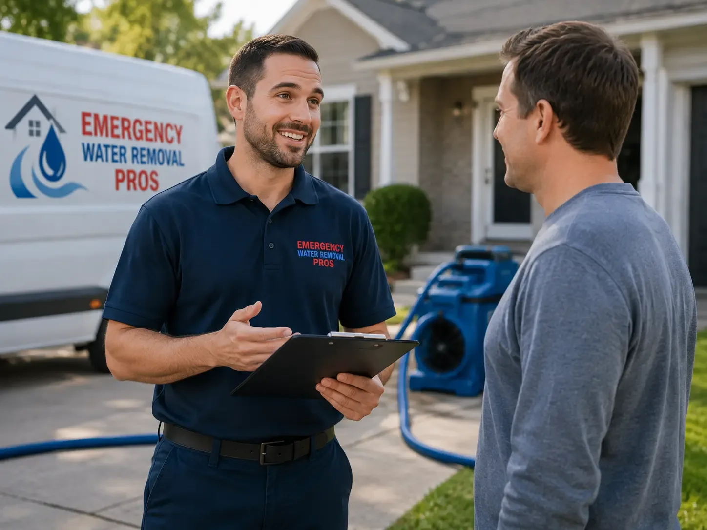 Emergency Water Removal Dowagiac, MI FAQs